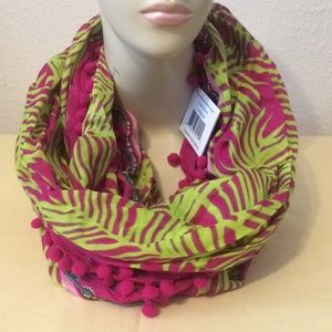 Vera Bradley Infinity Scarf
